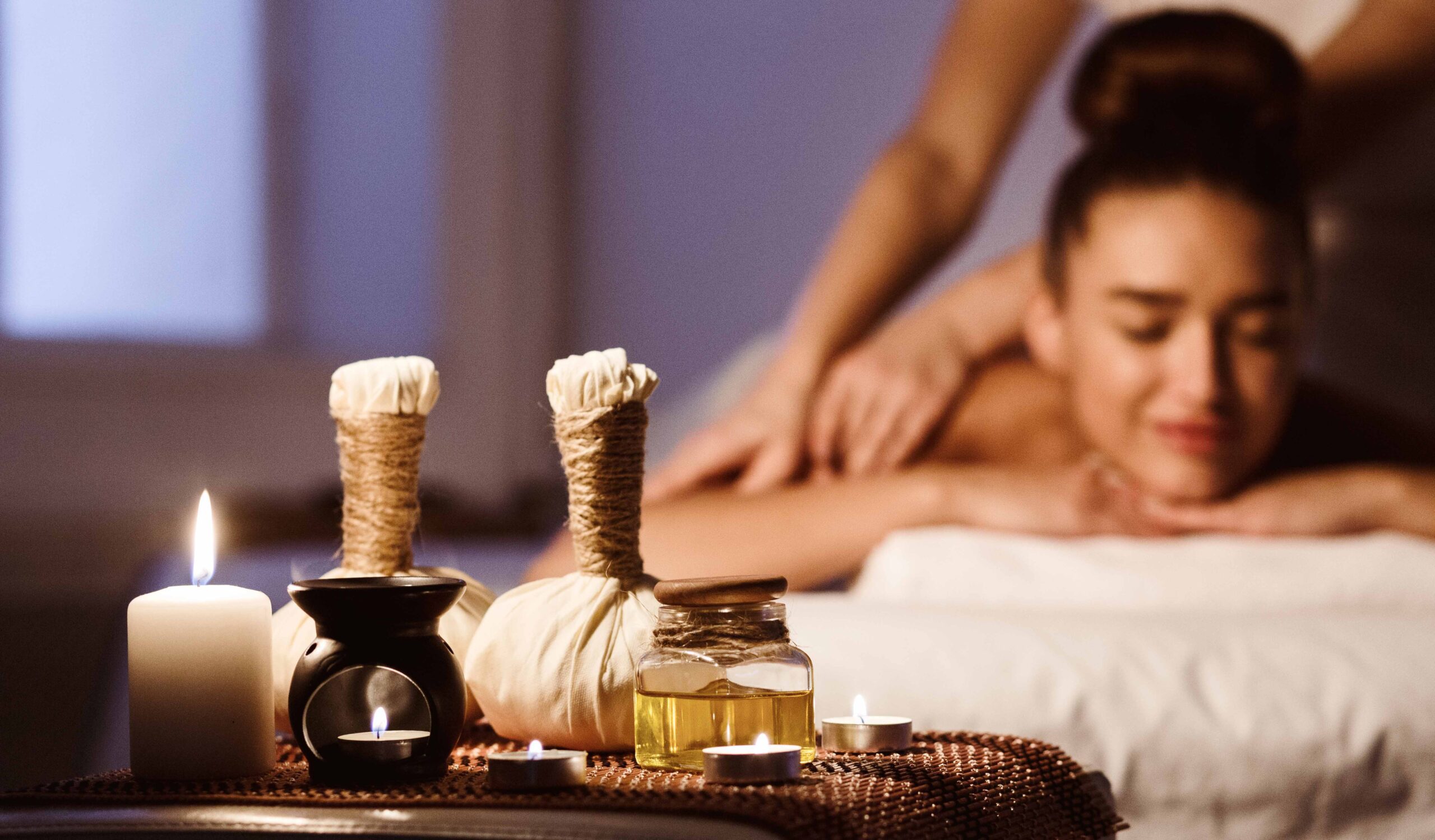 Aromatherapy Massage at Northern Holistic Berlin