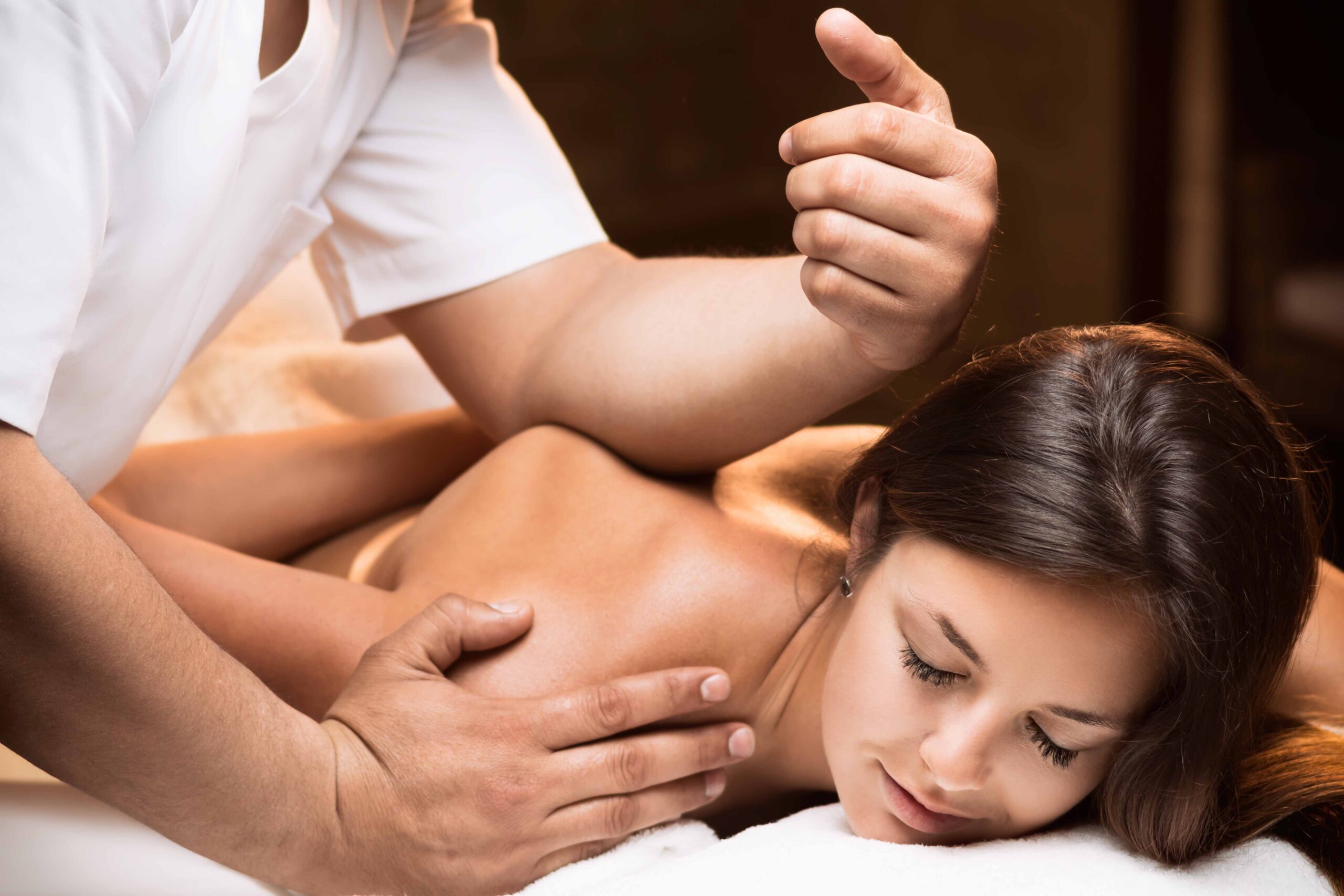 Lomilomi Massage