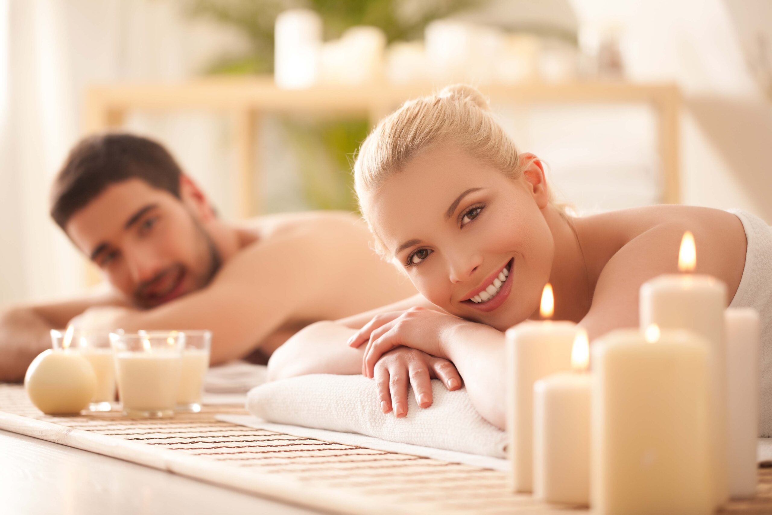 Couples Massage at Northern Holistic